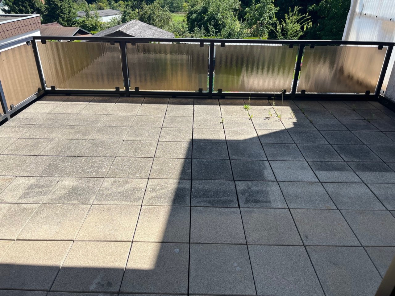 Balkon EG