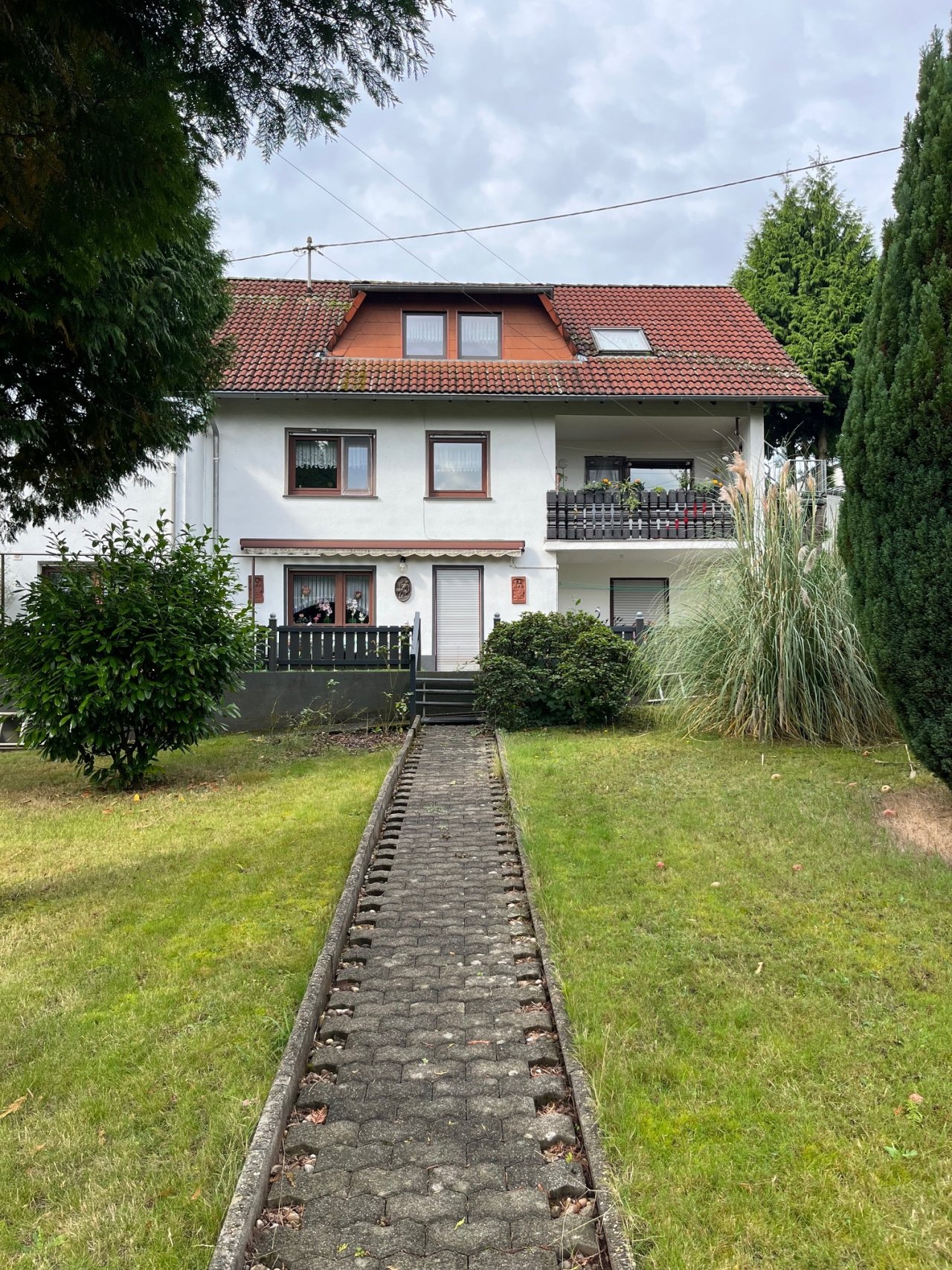 Rückansicht