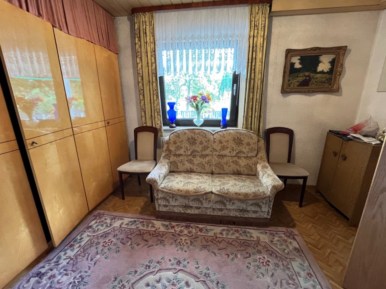 Ankleidezimmer UG