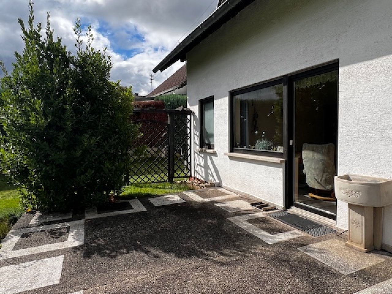 Terrasse