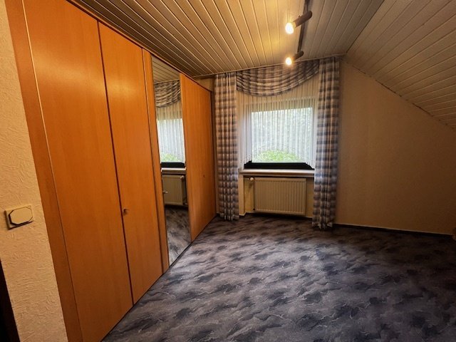 Schlafzimmer DG Schlafzimmer DG