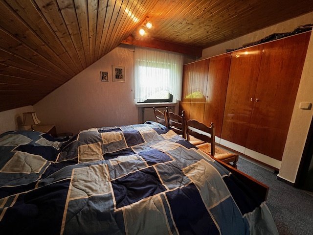 Schlafzimmer DG Schlafzimmer DG