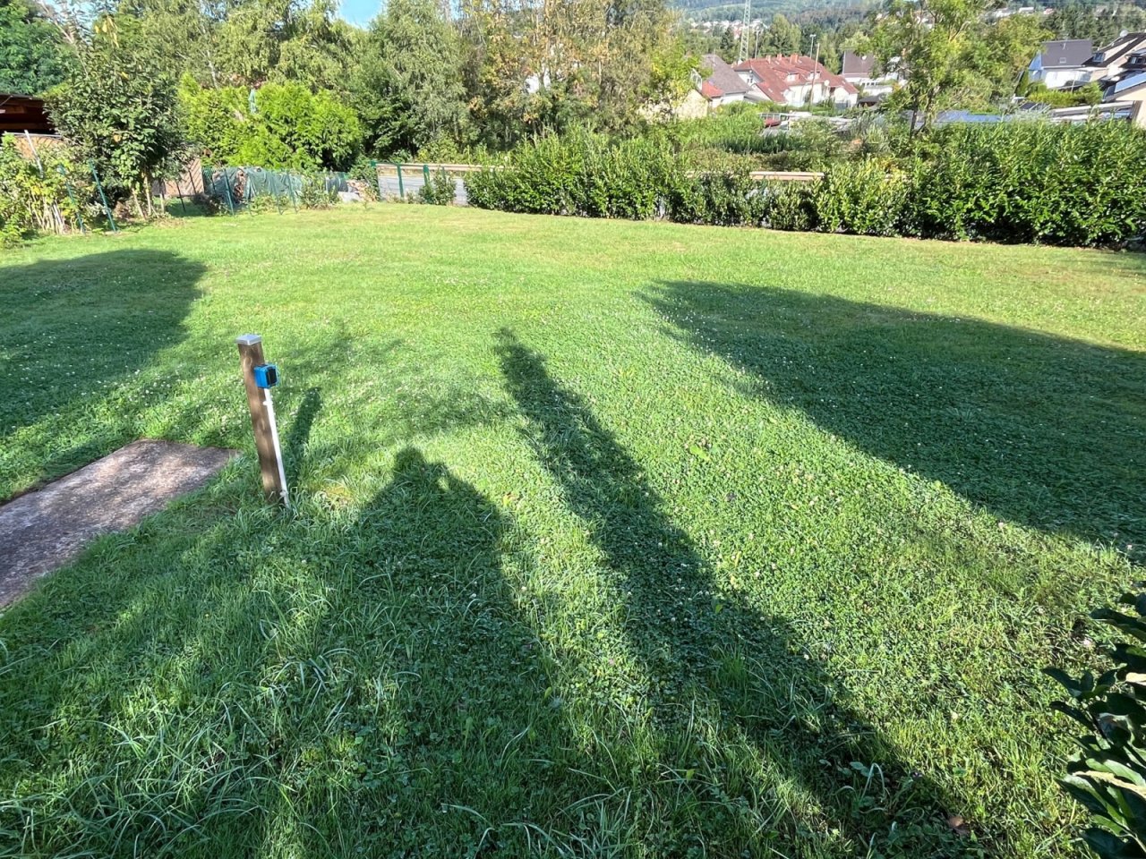 Grundstück Grundstück