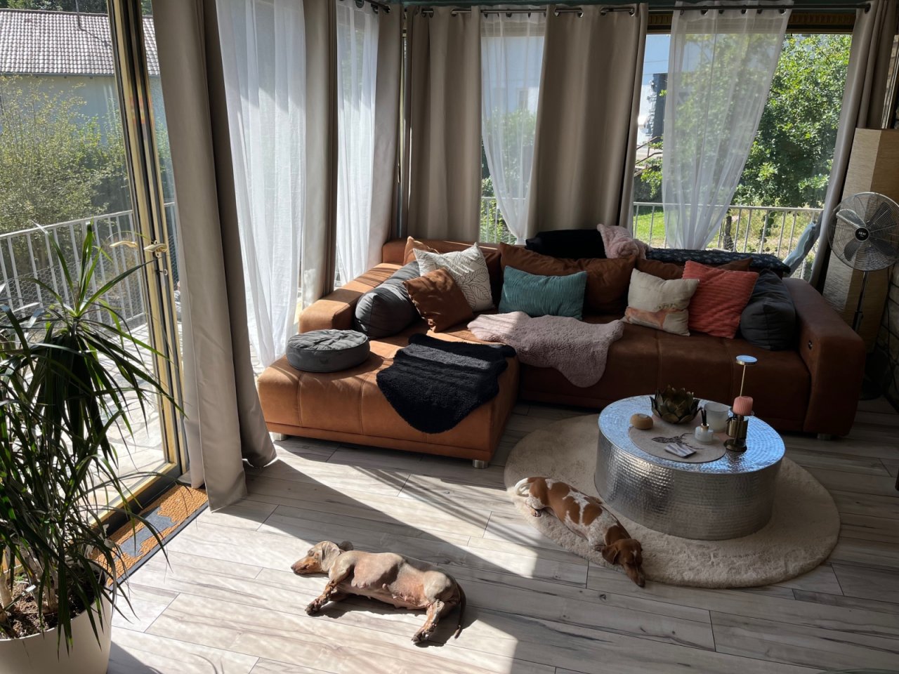 Wohnzimmer EG