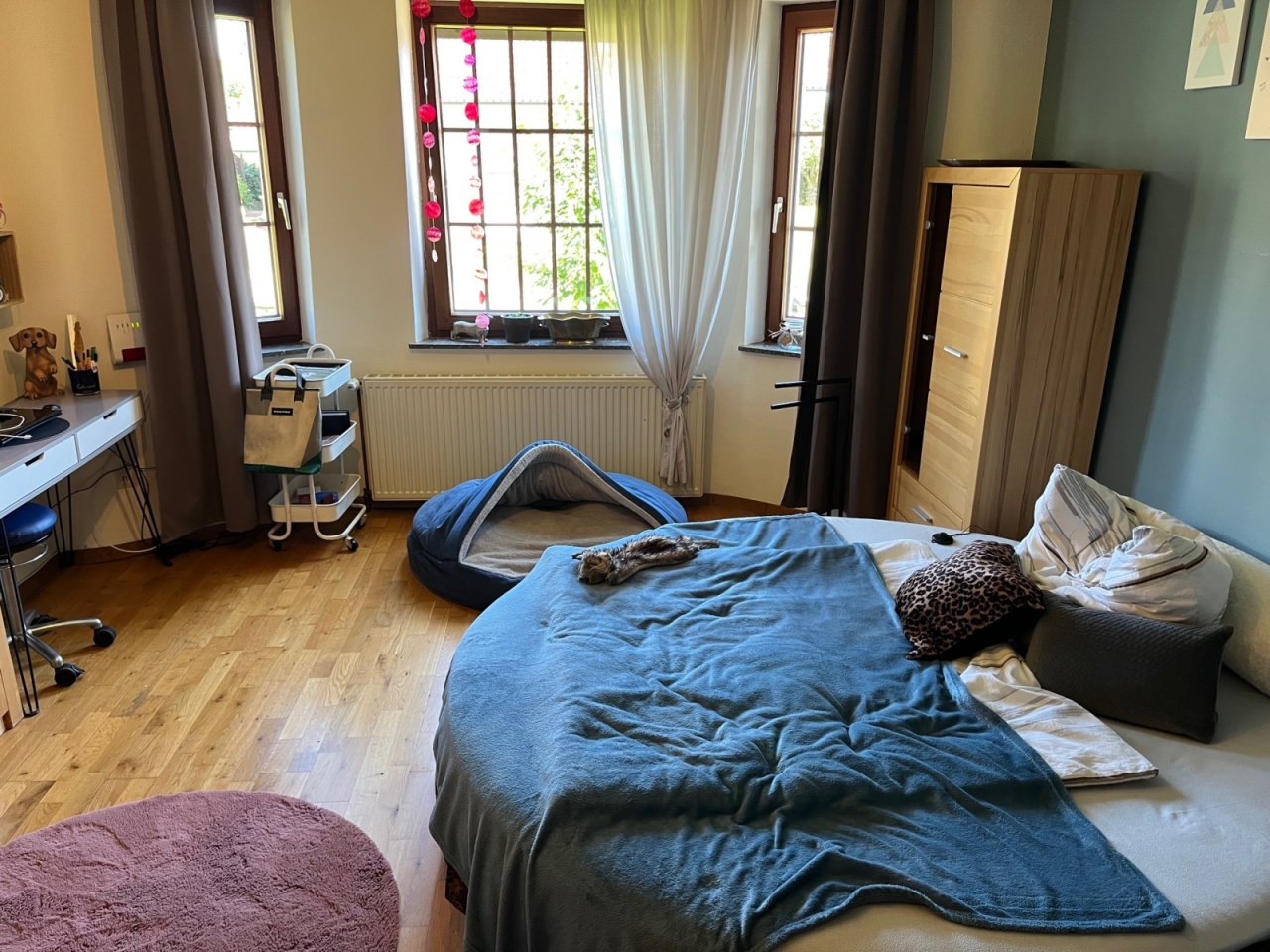 Schlafzimmer EG
