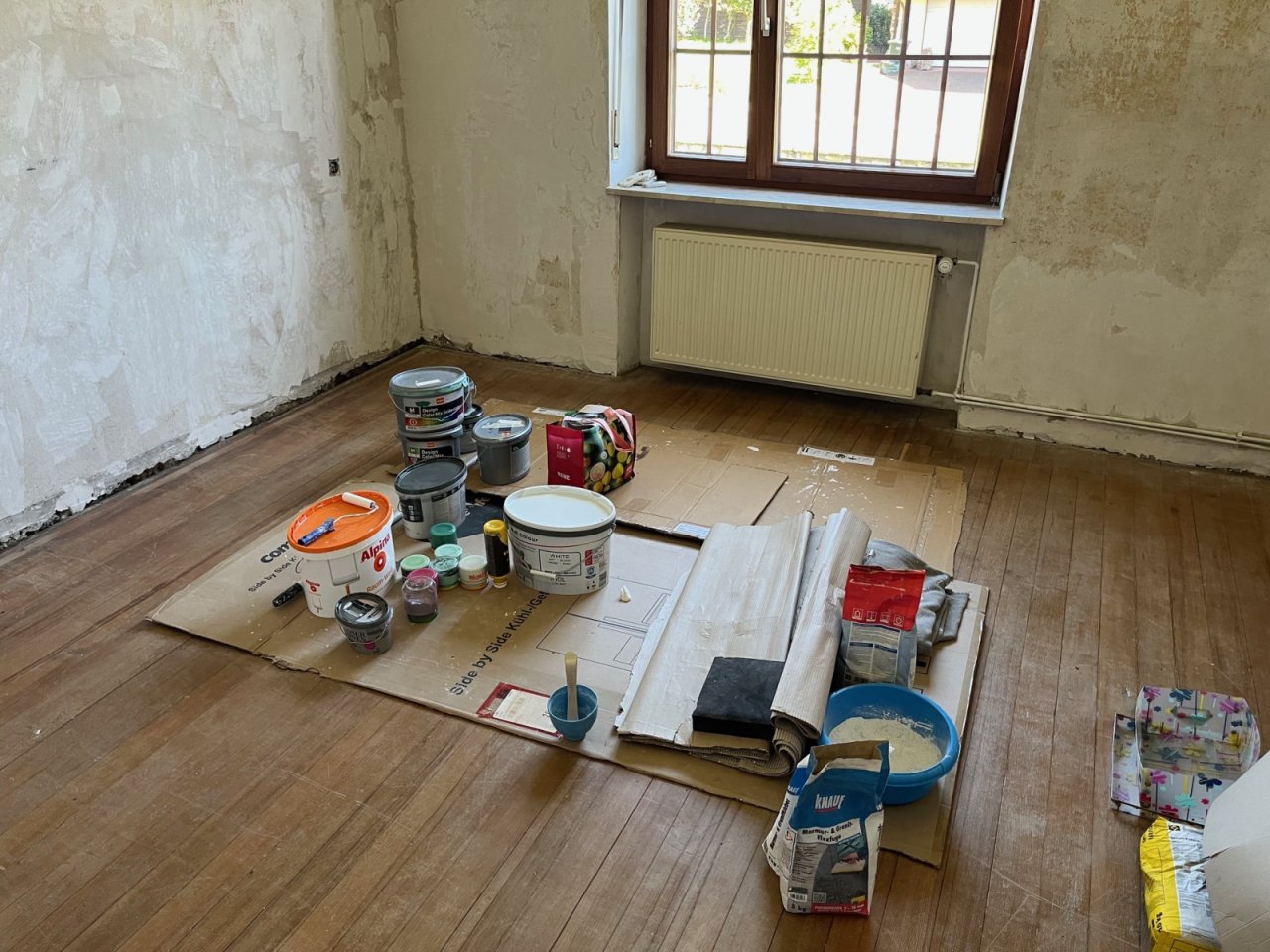 Büro EG