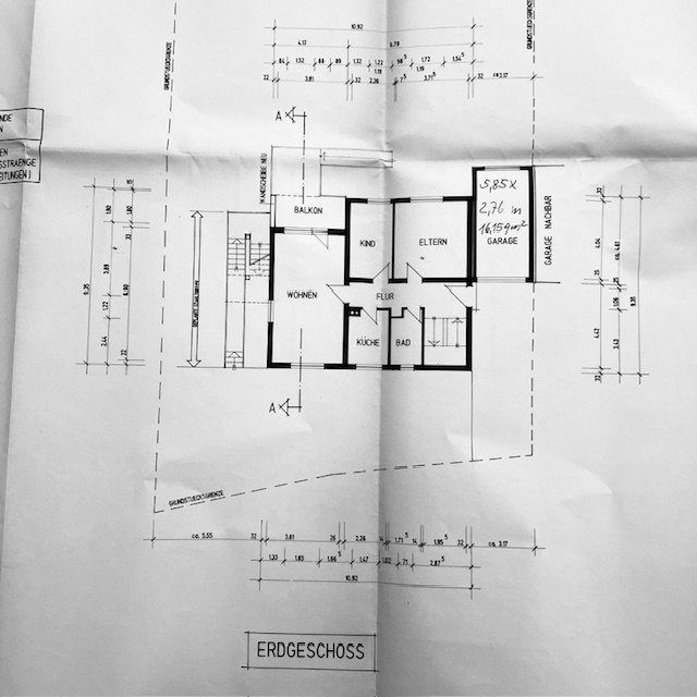 Grundriss EG Grundriss EG