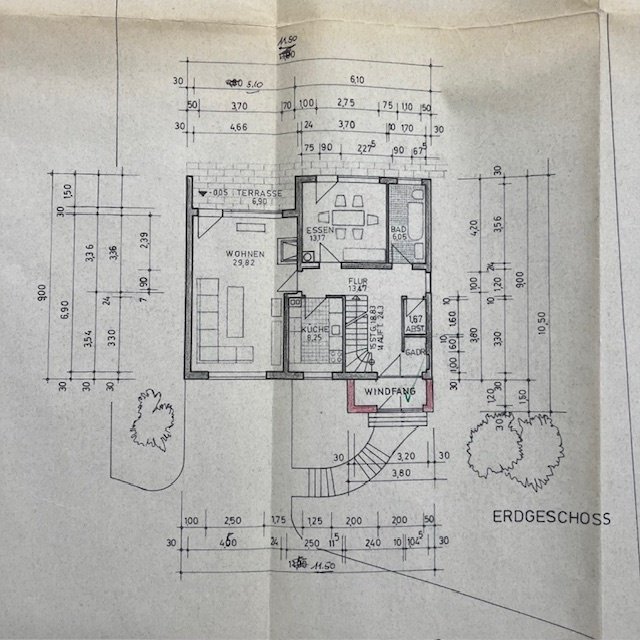 Grundriss EG Grundriss EG