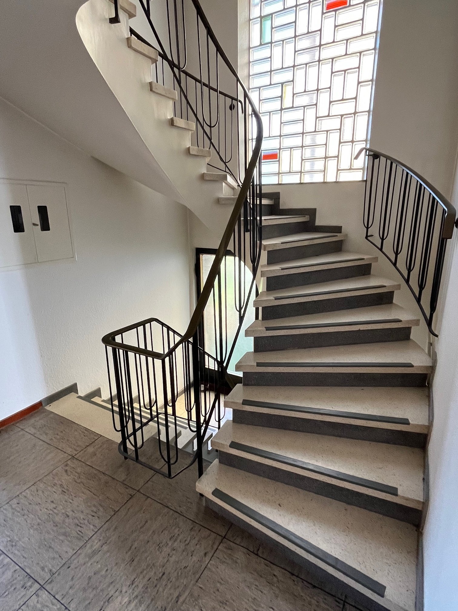 Treppenhaus EG Treppenhaus EG