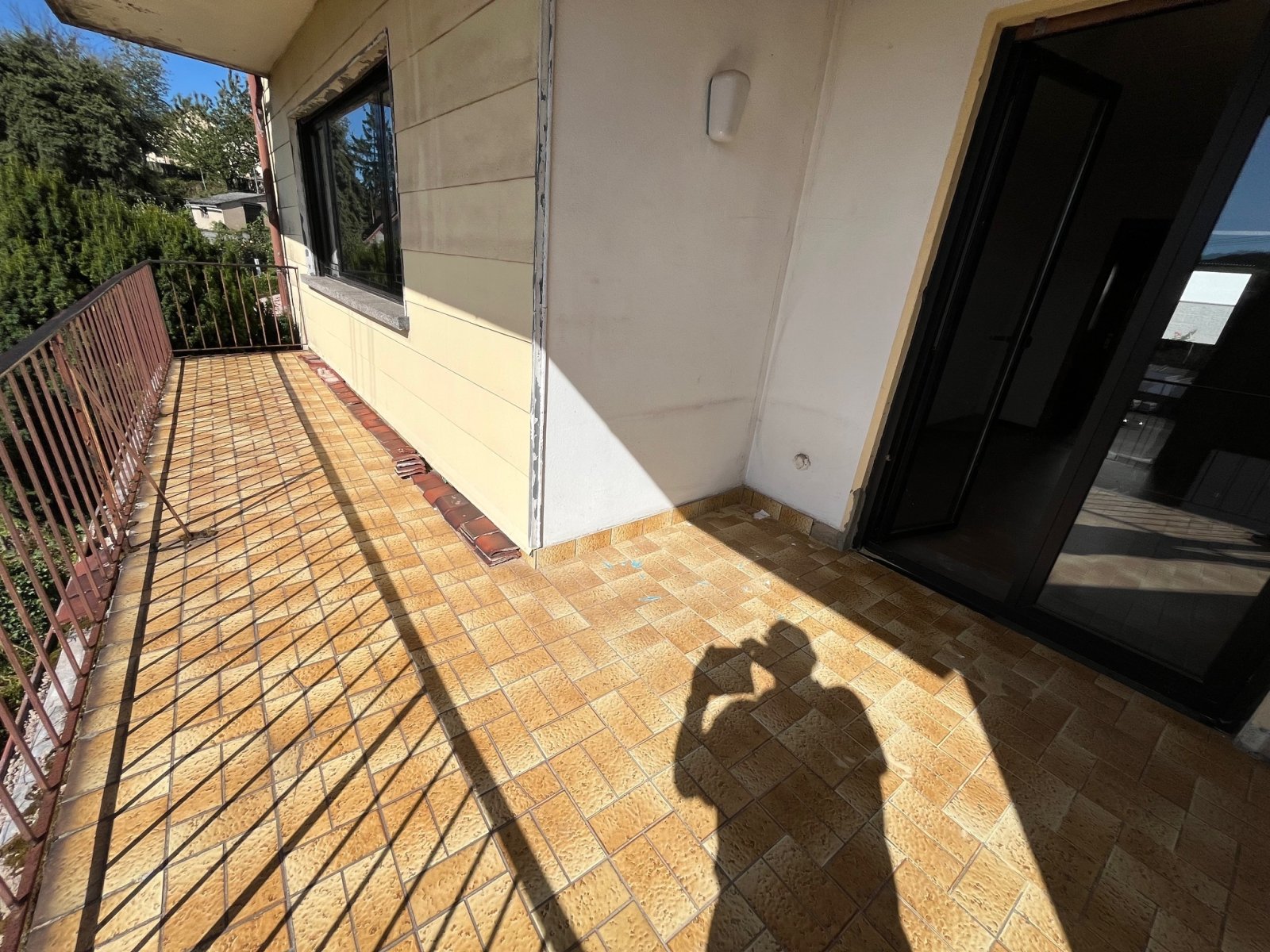 Balkon EG Balkon EG