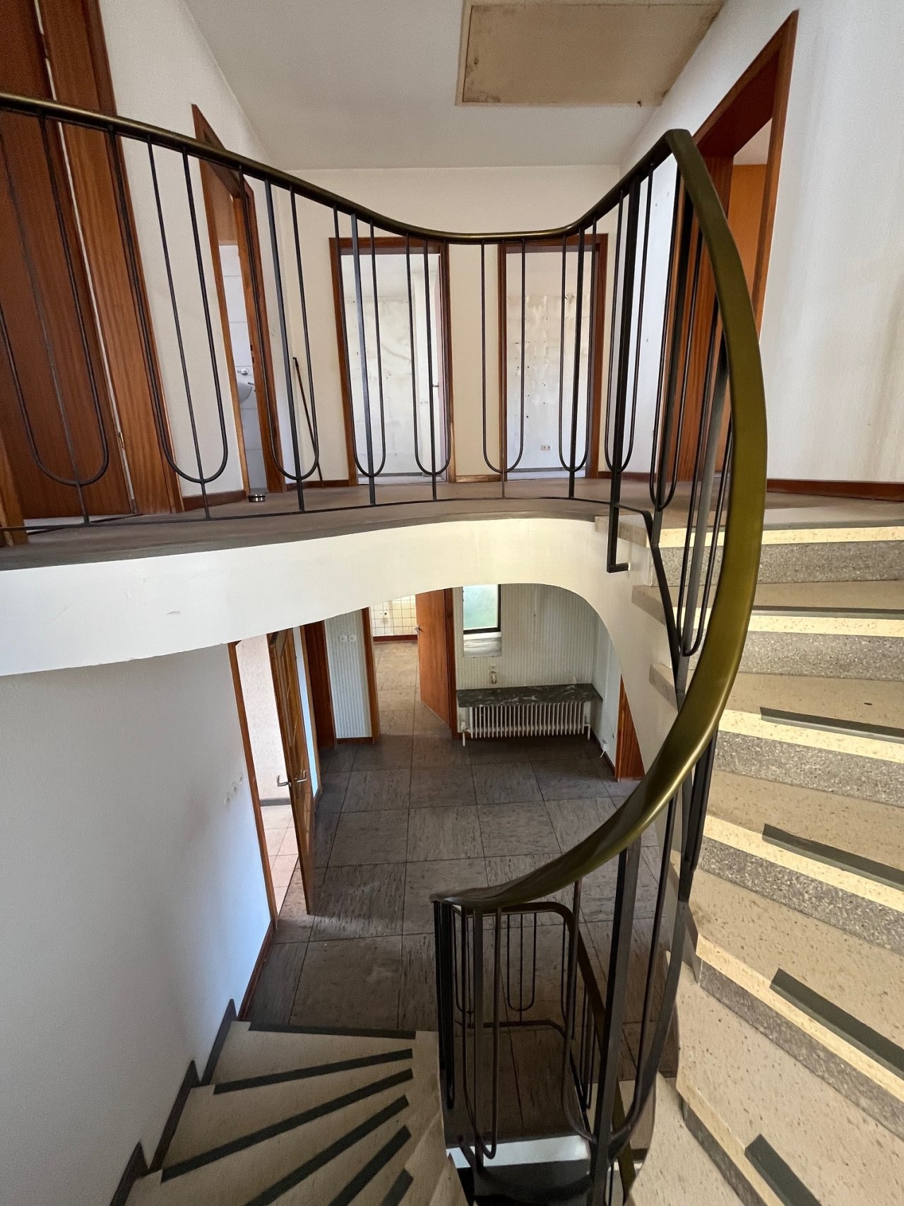 Treppenhaus OG Treppenhaus OG