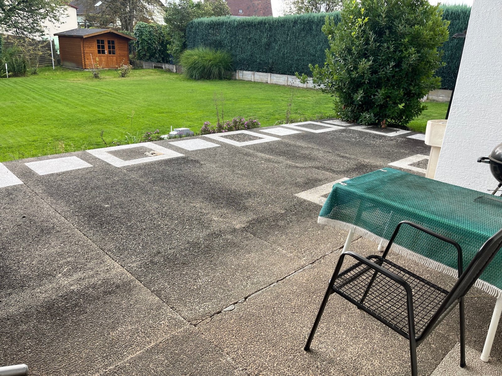 Terrasse Terrasse