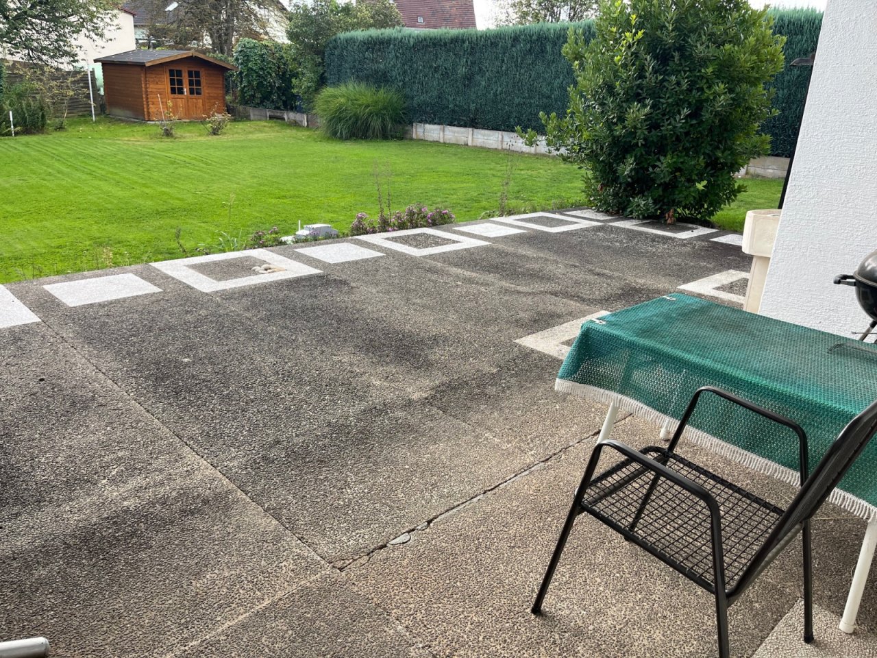 Terrasse Terrasse