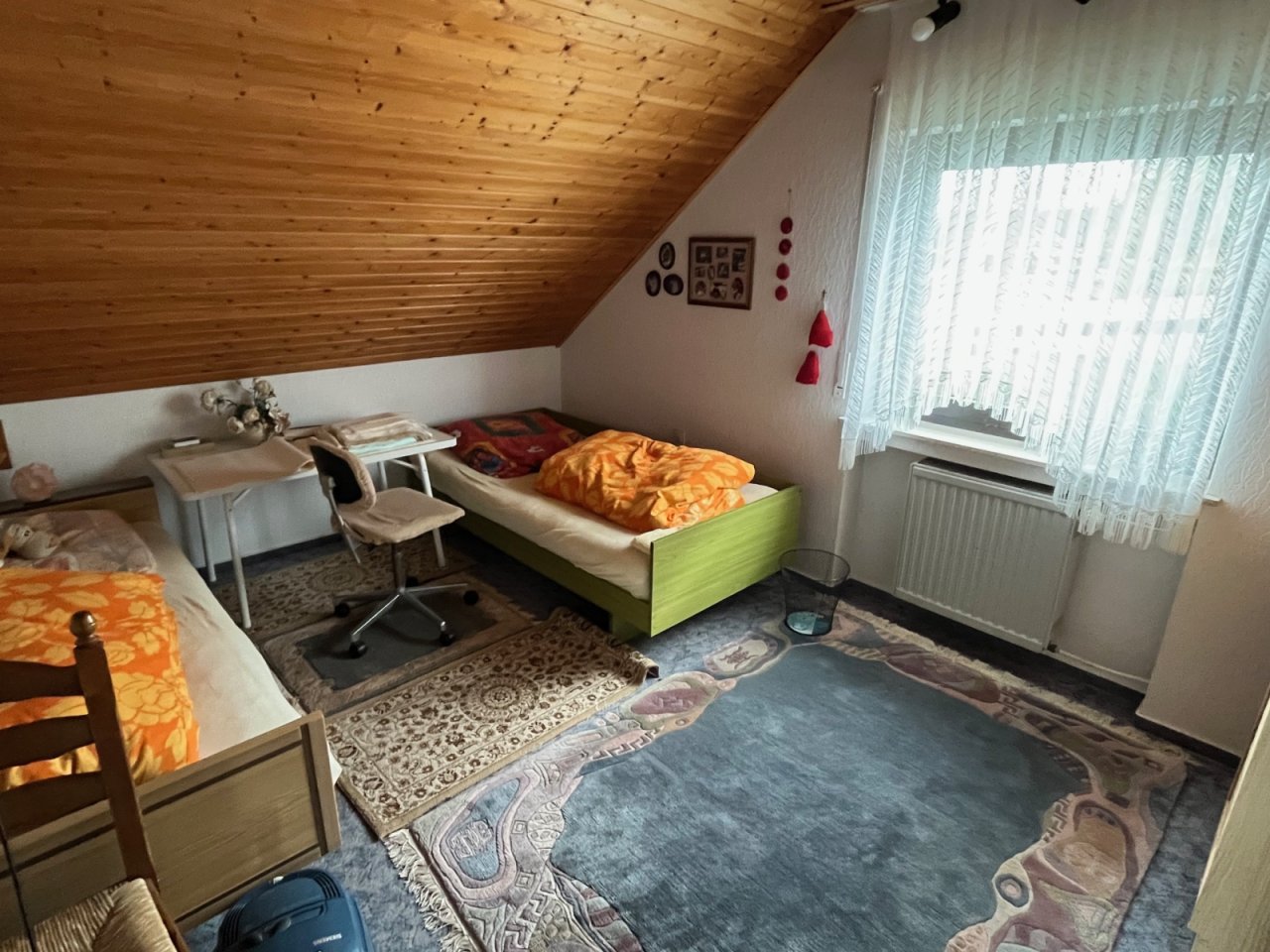 Schlafzimmer 1 DG Schlafzimmer 1 DG