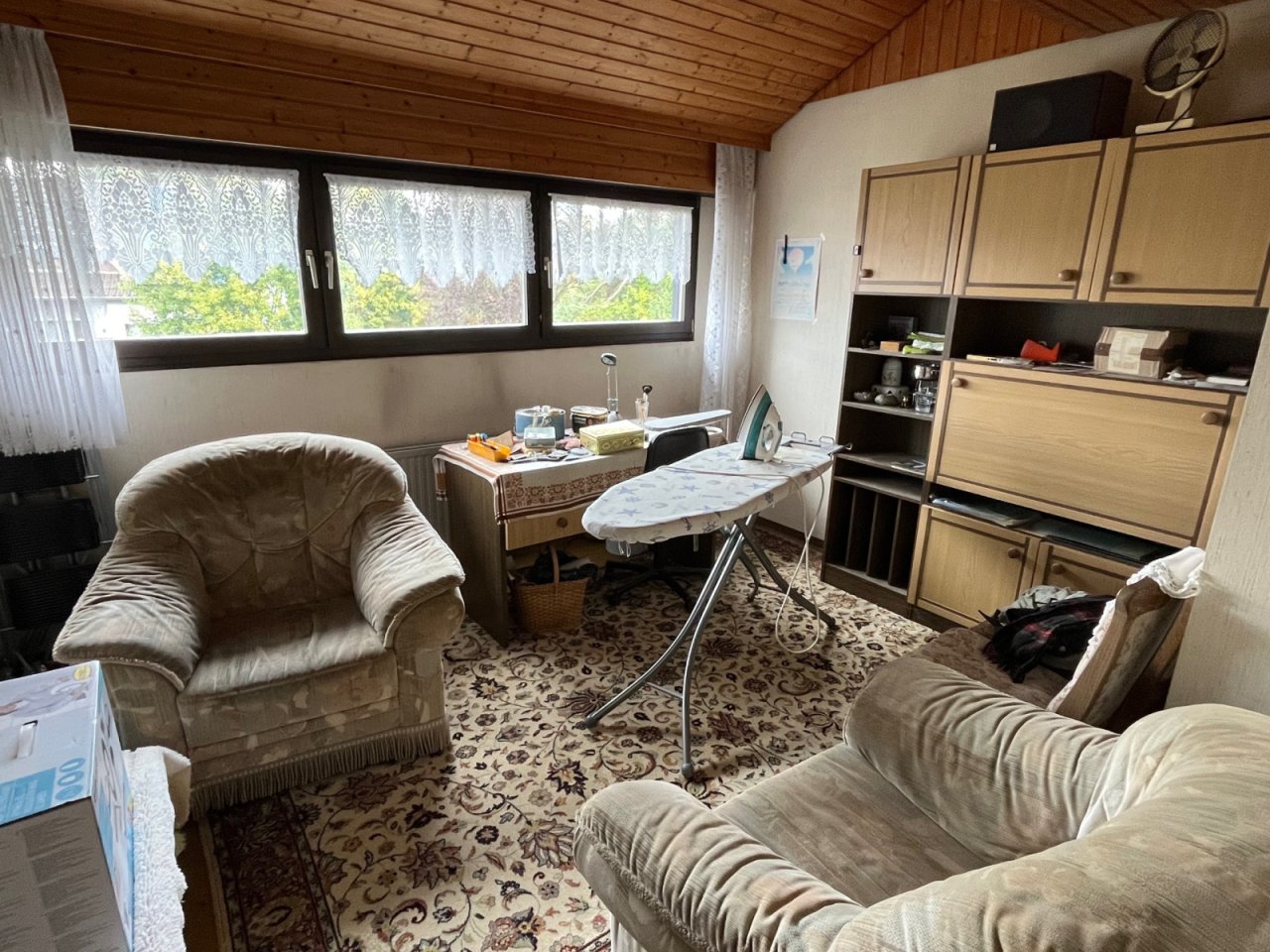 Schlafzimmer 2 DG Schlafzimmer 2 DG