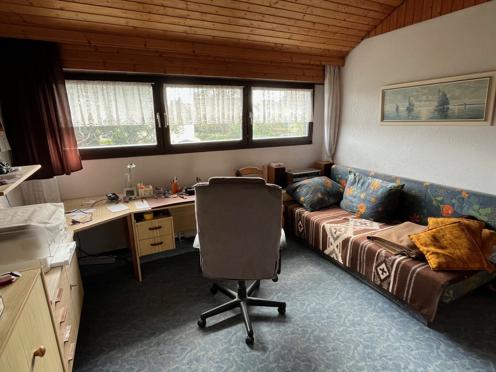 Schlafzimmer 3 DG Schlafzimmer 3 DG