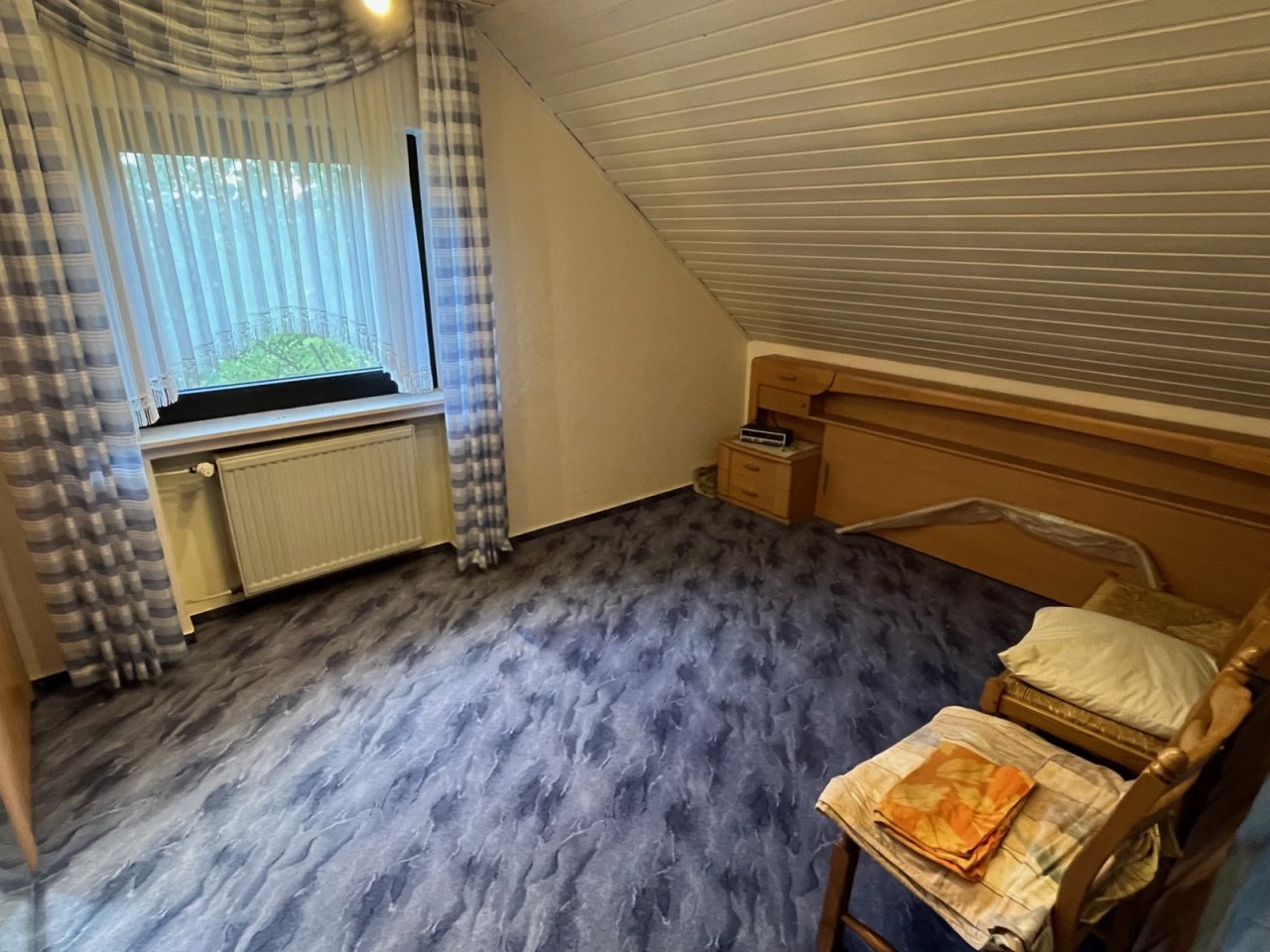 Schlafzimmer 4 DG Schlafzimmer 4 DG