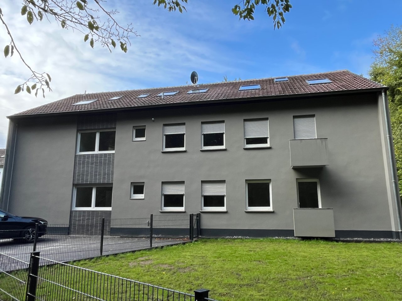 Aussenansicht Aussenansicht