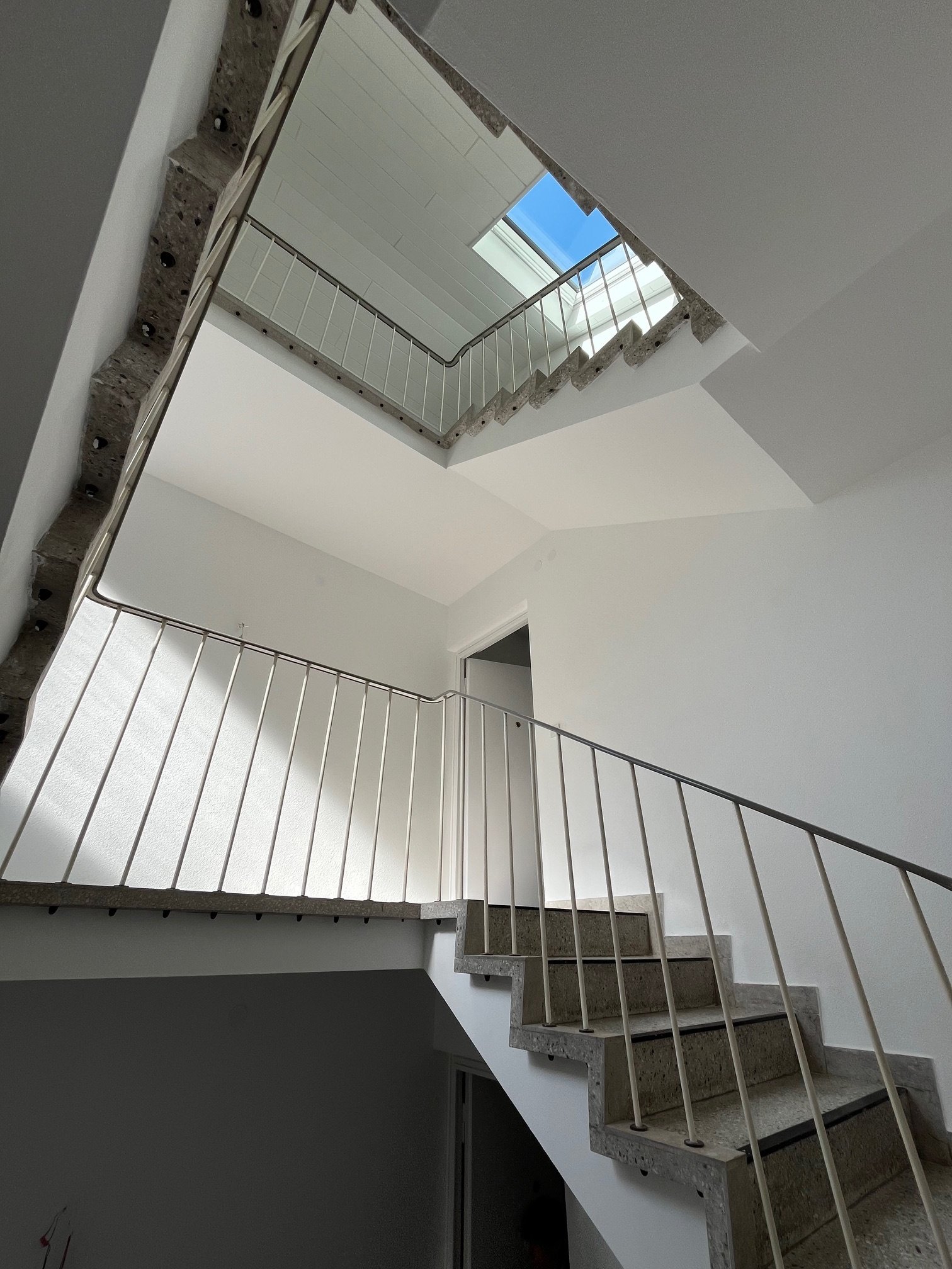 Treppenhaus Treppenhaus