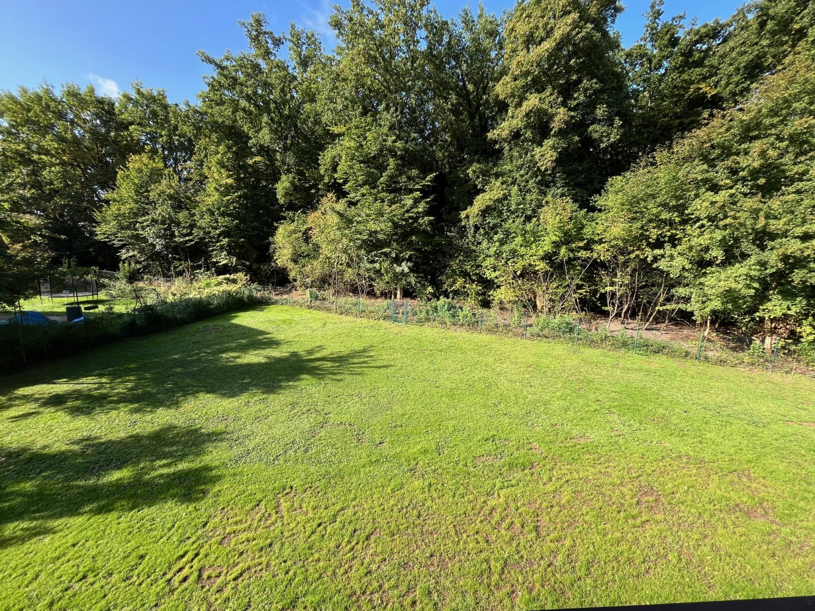 Ausblick von Balkon Ausblick von Balkon