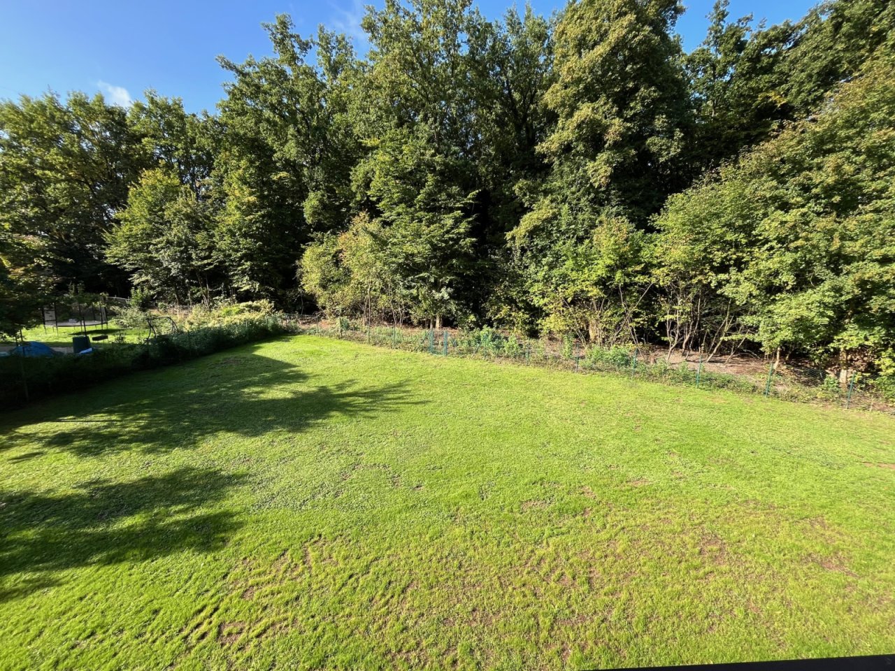 Ausblick von Balkon Ausblick von Balkon