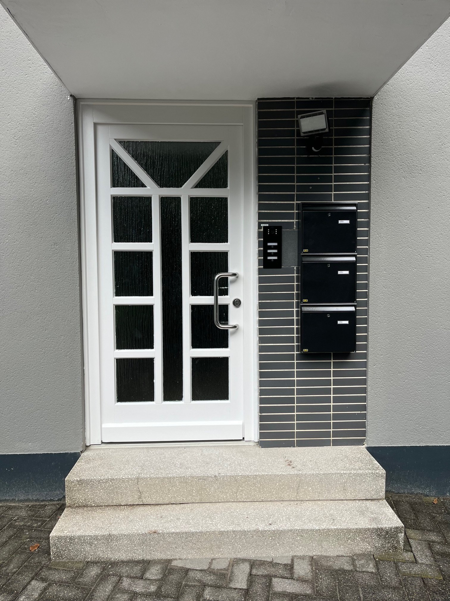 Haustür Haustür