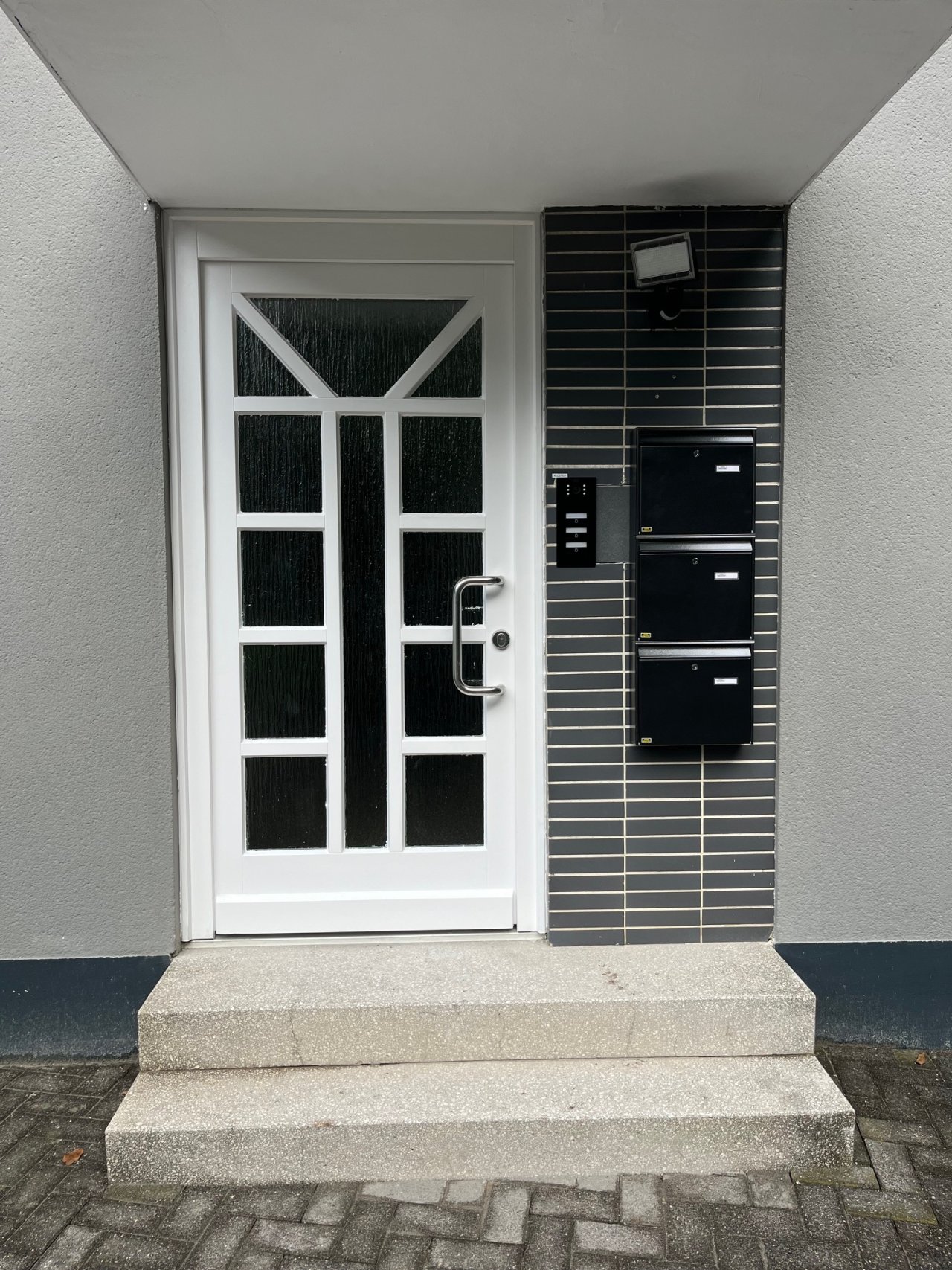 Haustür