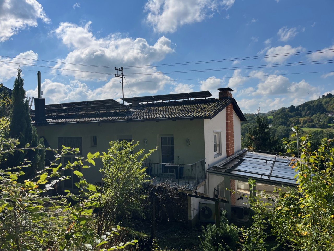 Rückansicht