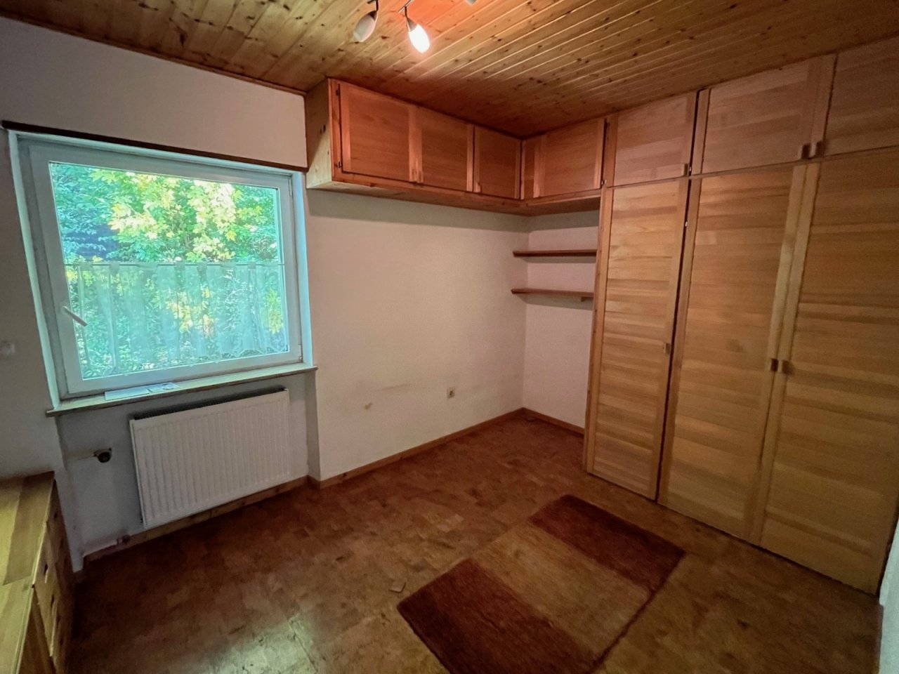 Schlafzimmer 4 OG