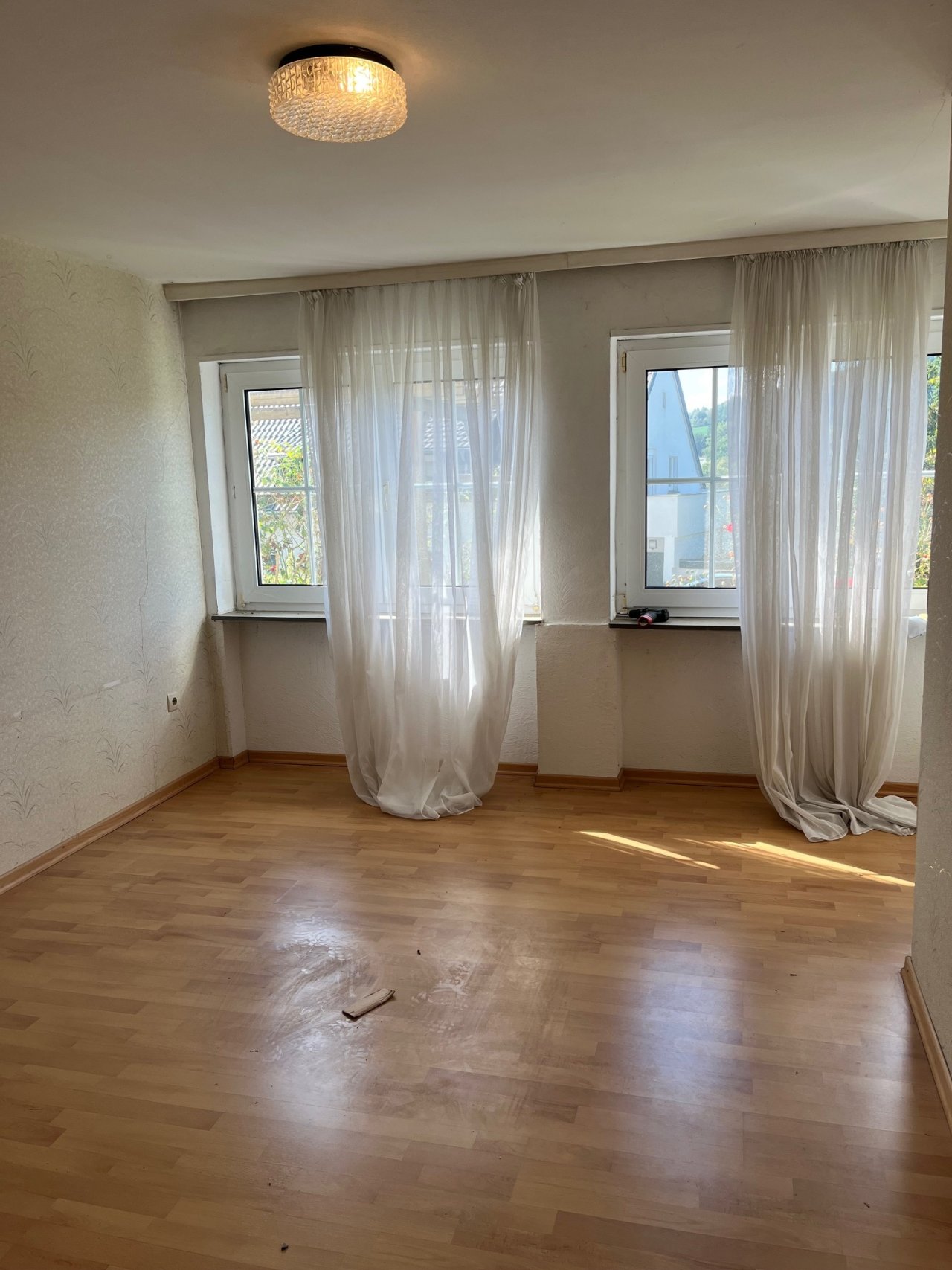 Schlafzimmer ELW EG