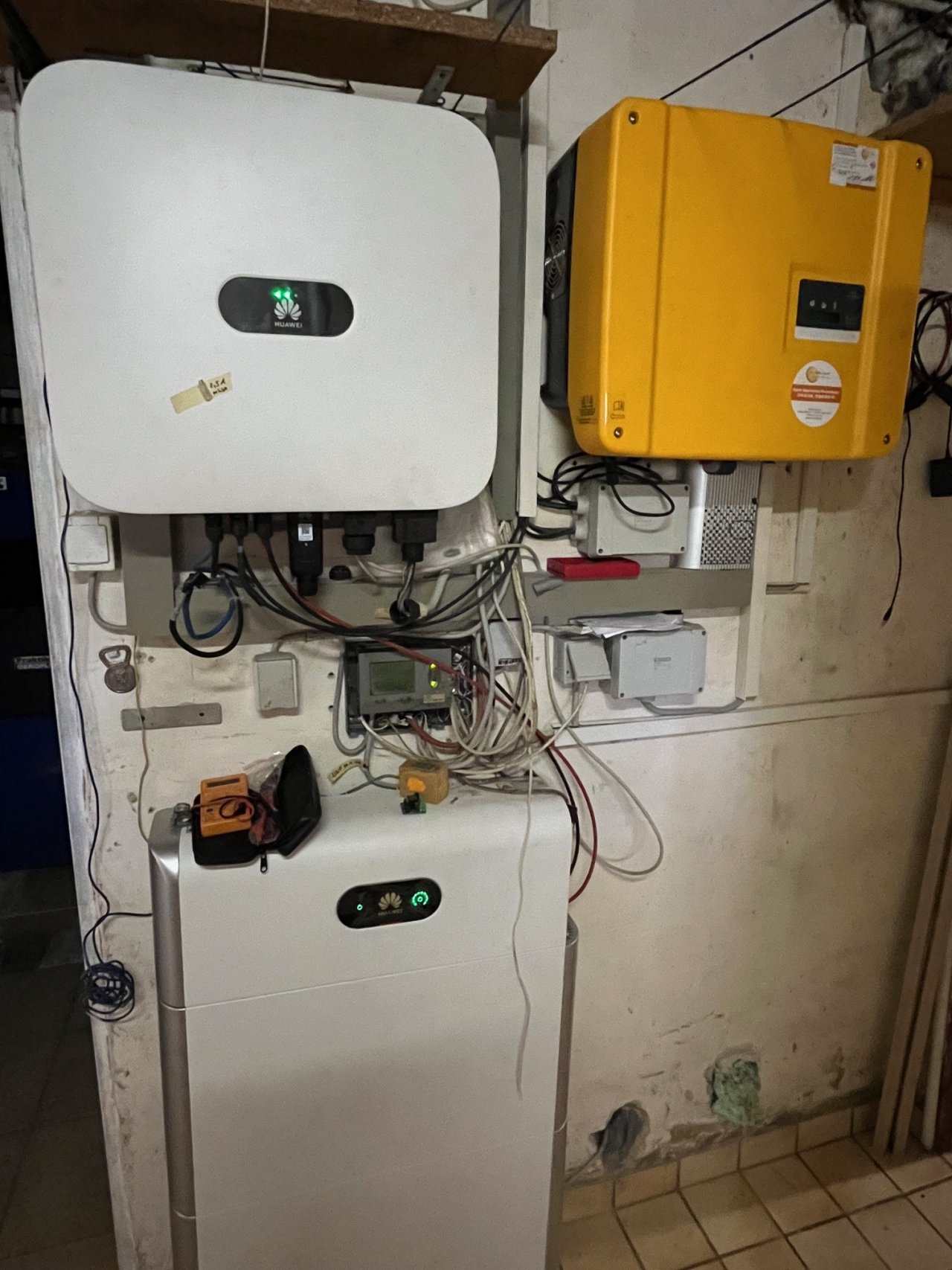 Photovoltaik - Anlage