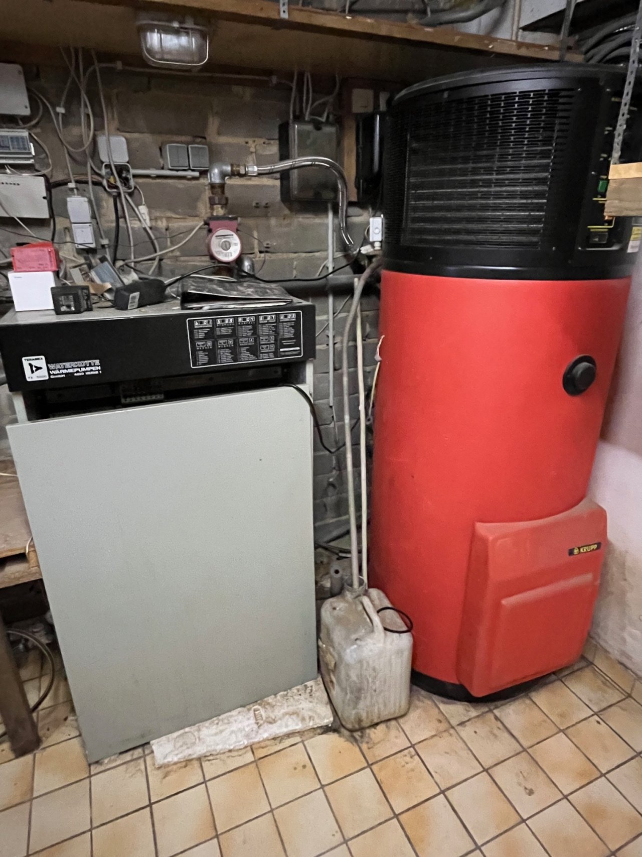 Wärmepumpe