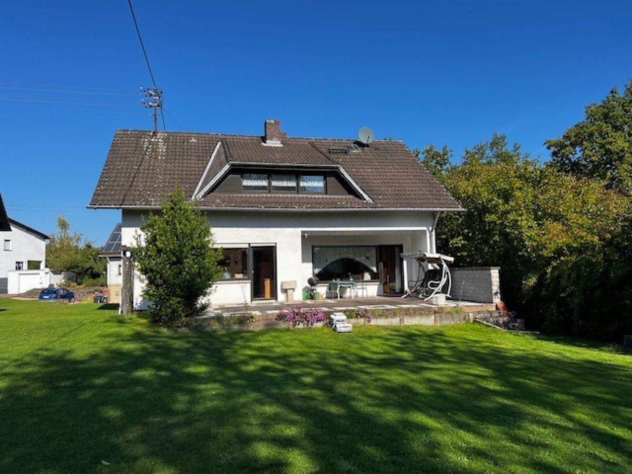 Rückansicht Rückansicht