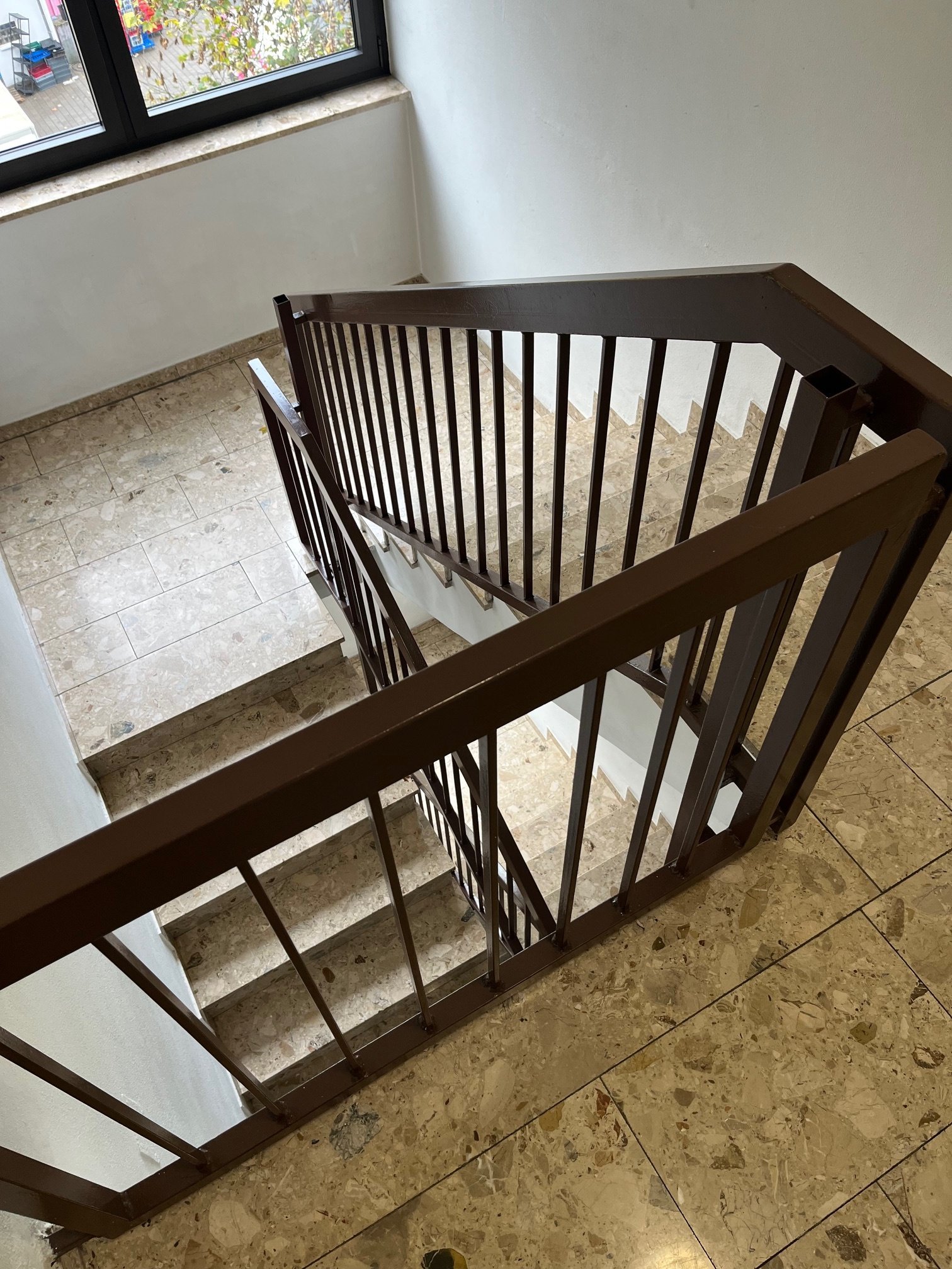 Treppenhaus Treppenhaus