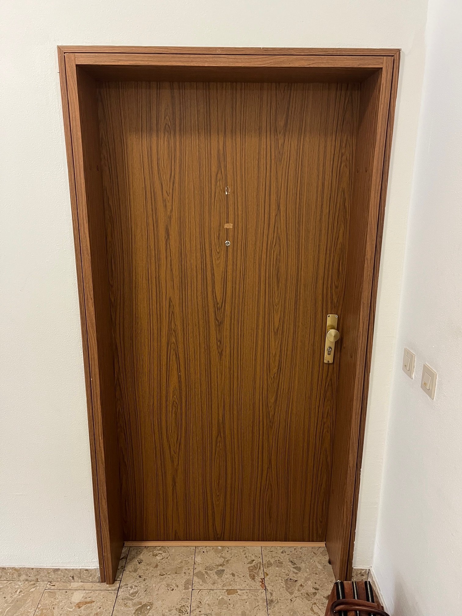 Wohnungstür Wohnungstür