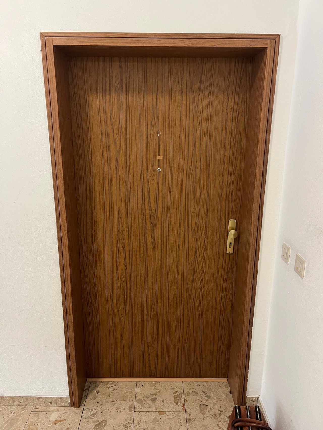 Wohnungstür Wohnungstür