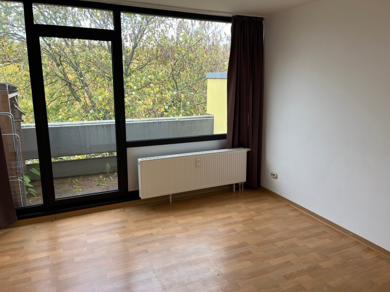 Schlafzimmer mit Balkon Schlafzimmer mit Balkon