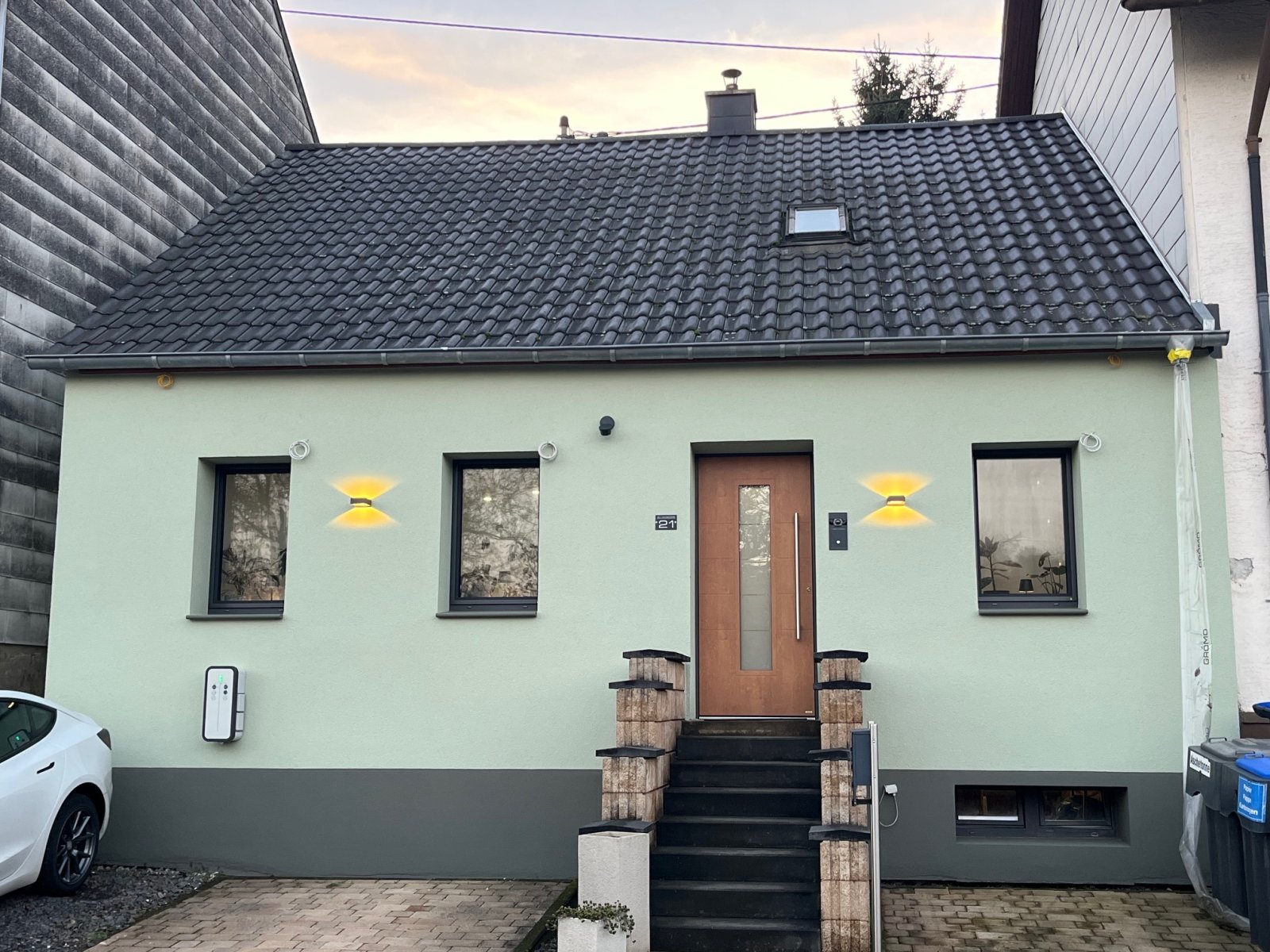 Aussenansicht Aussenansicht