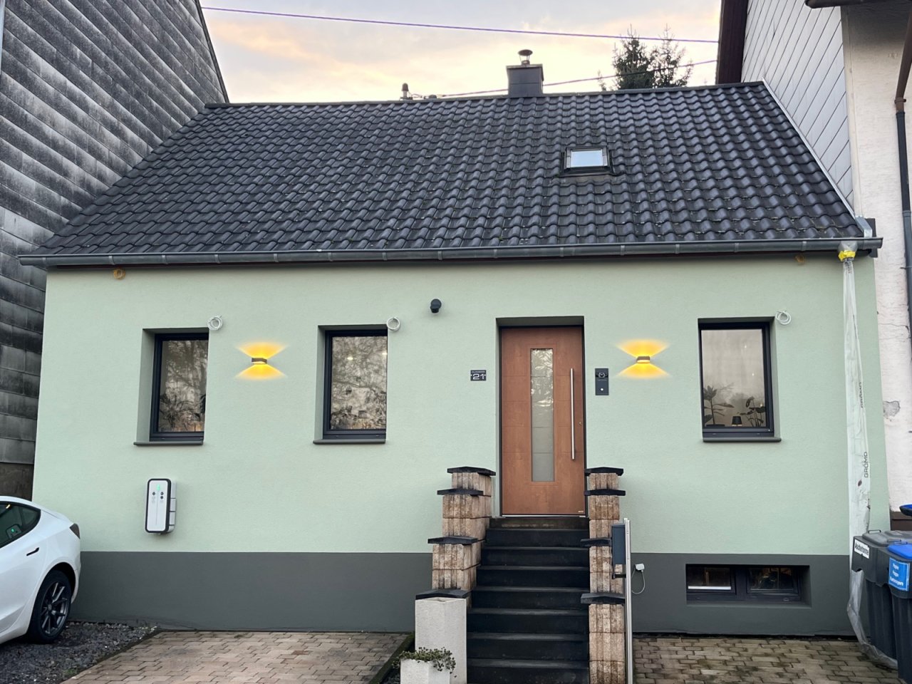 Aussenansicht Aussenansicht