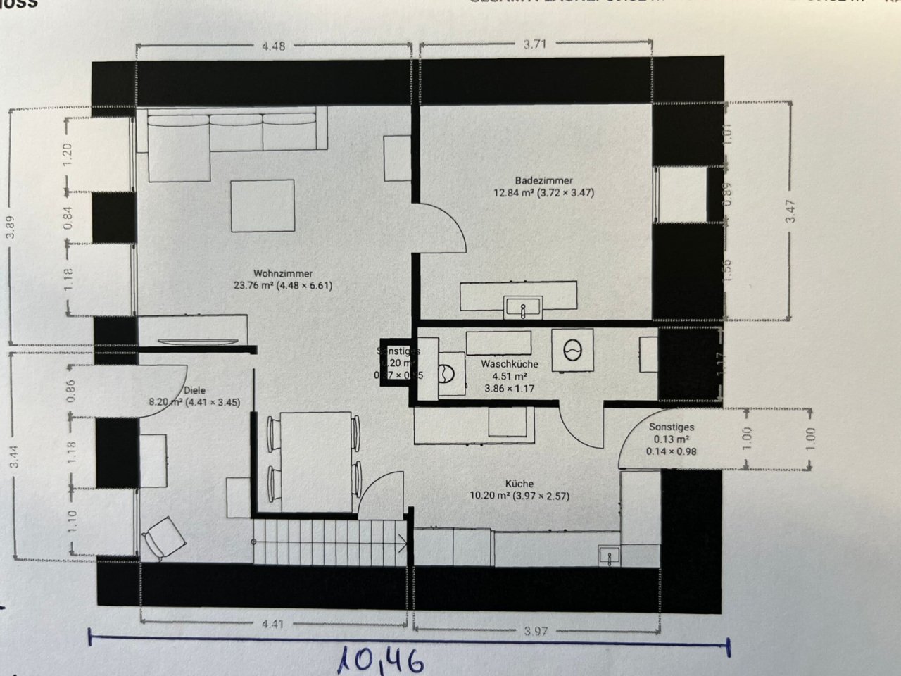 Grundriss EG Grundriss EG