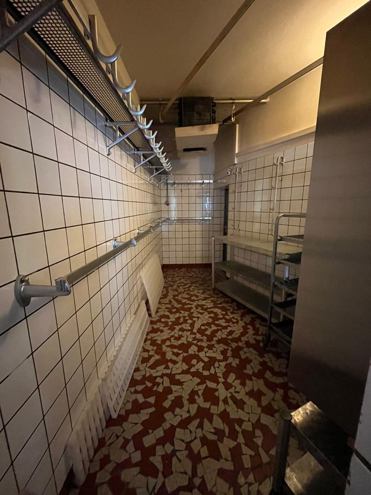 Kühlhaus Verkaufsraum EG Kühlhaus Verkaufsraum EG