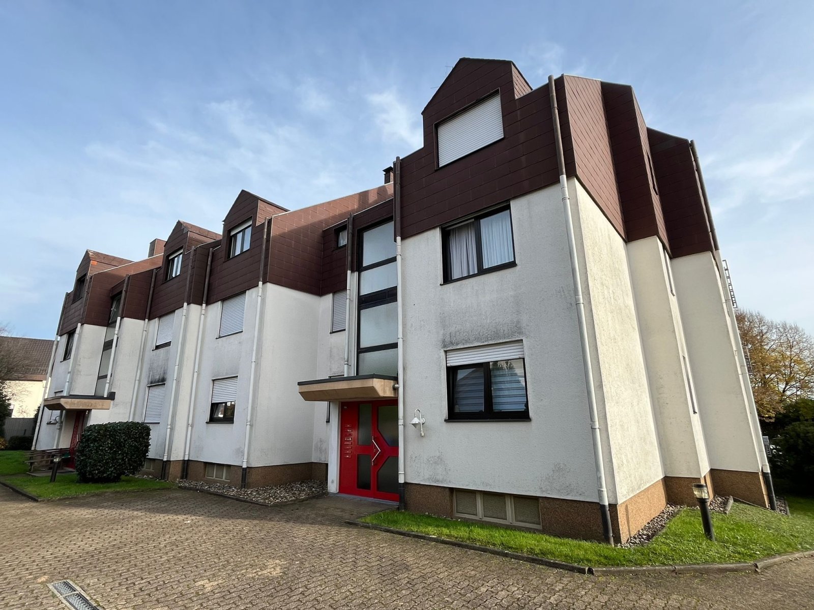 Aussenansicht Gesamtanlage Aussenansicht Gesamtanlage