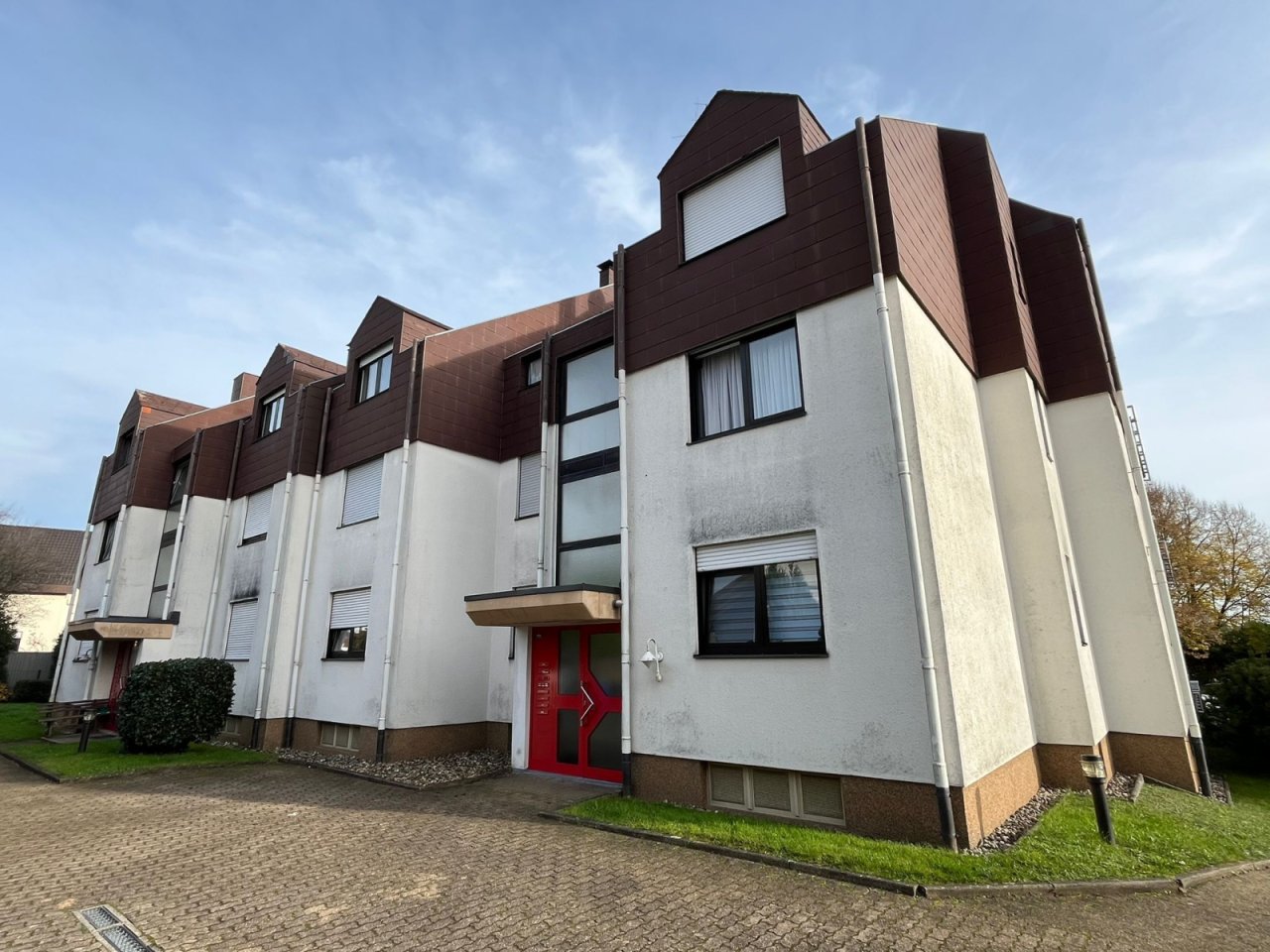 Aussenansicht Gesamtanlage Aussenansicht Gesamtanlage