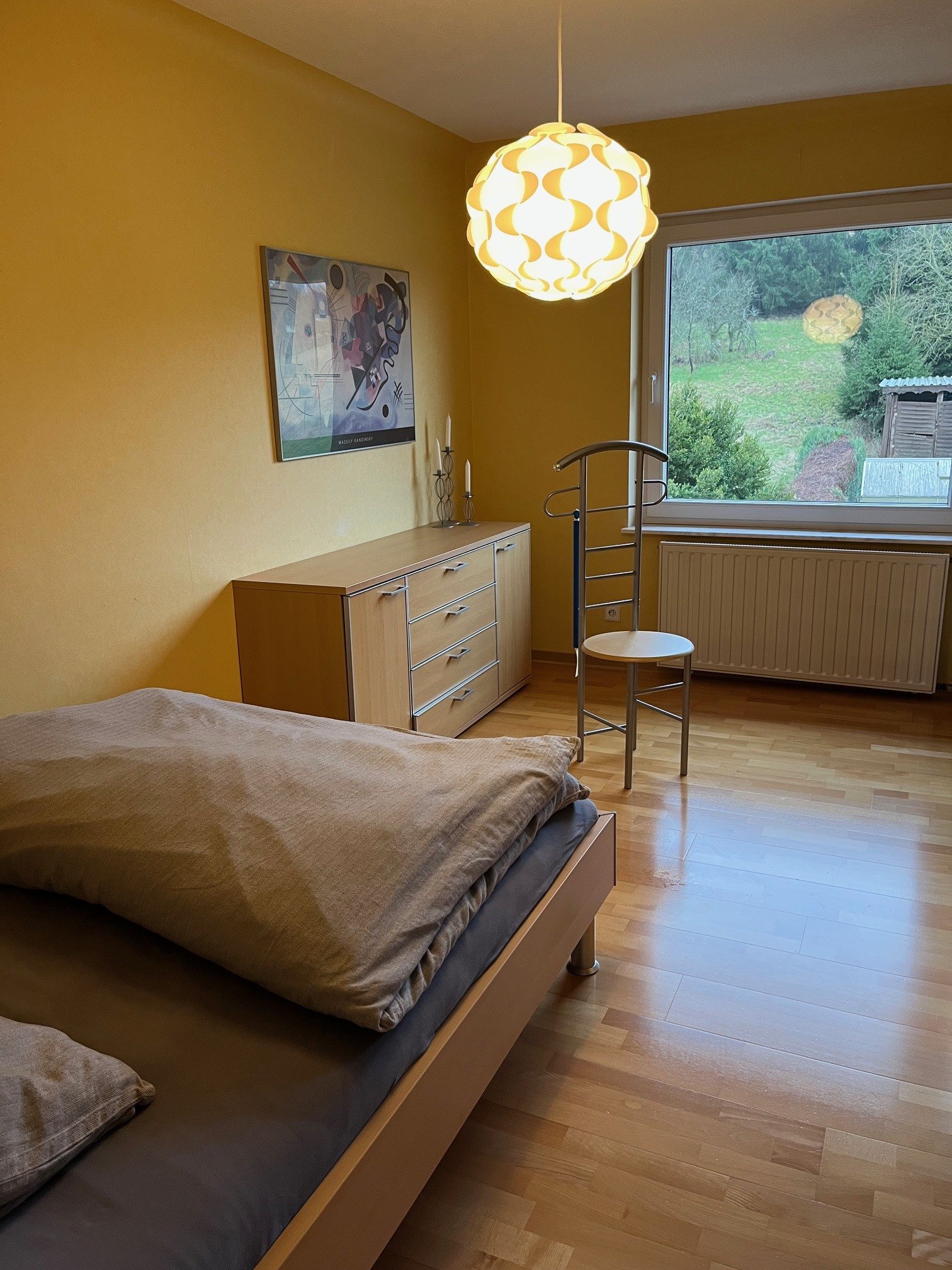Schlafzimmer OG