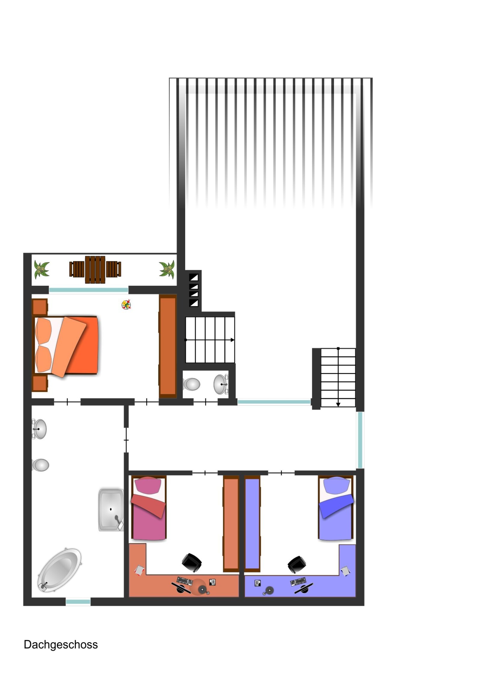 Grundriss OG Grundriss OG