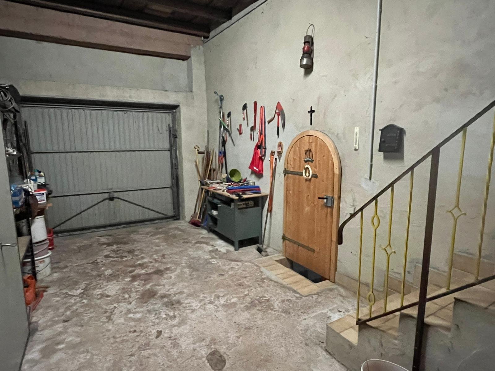 Garage ehem. Scheune