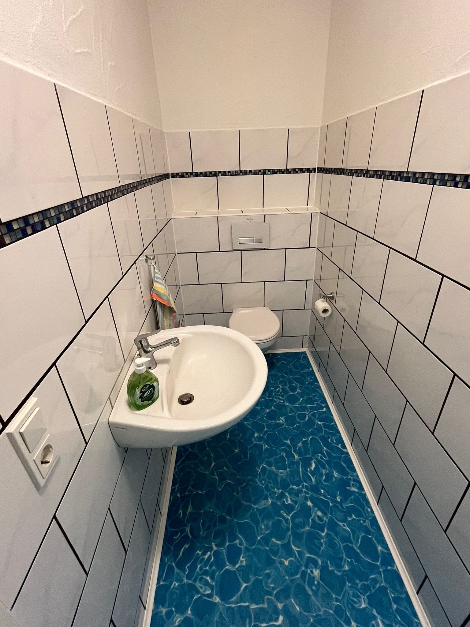 WC ehem. Gewerbefläche EG