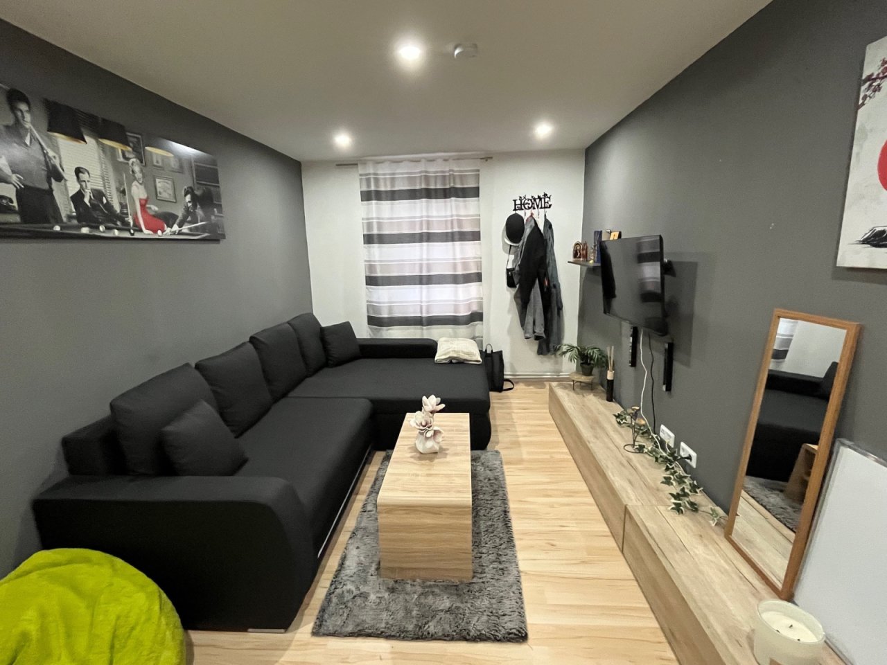 Schlafzimmer / Wohnzimmer 1. OG