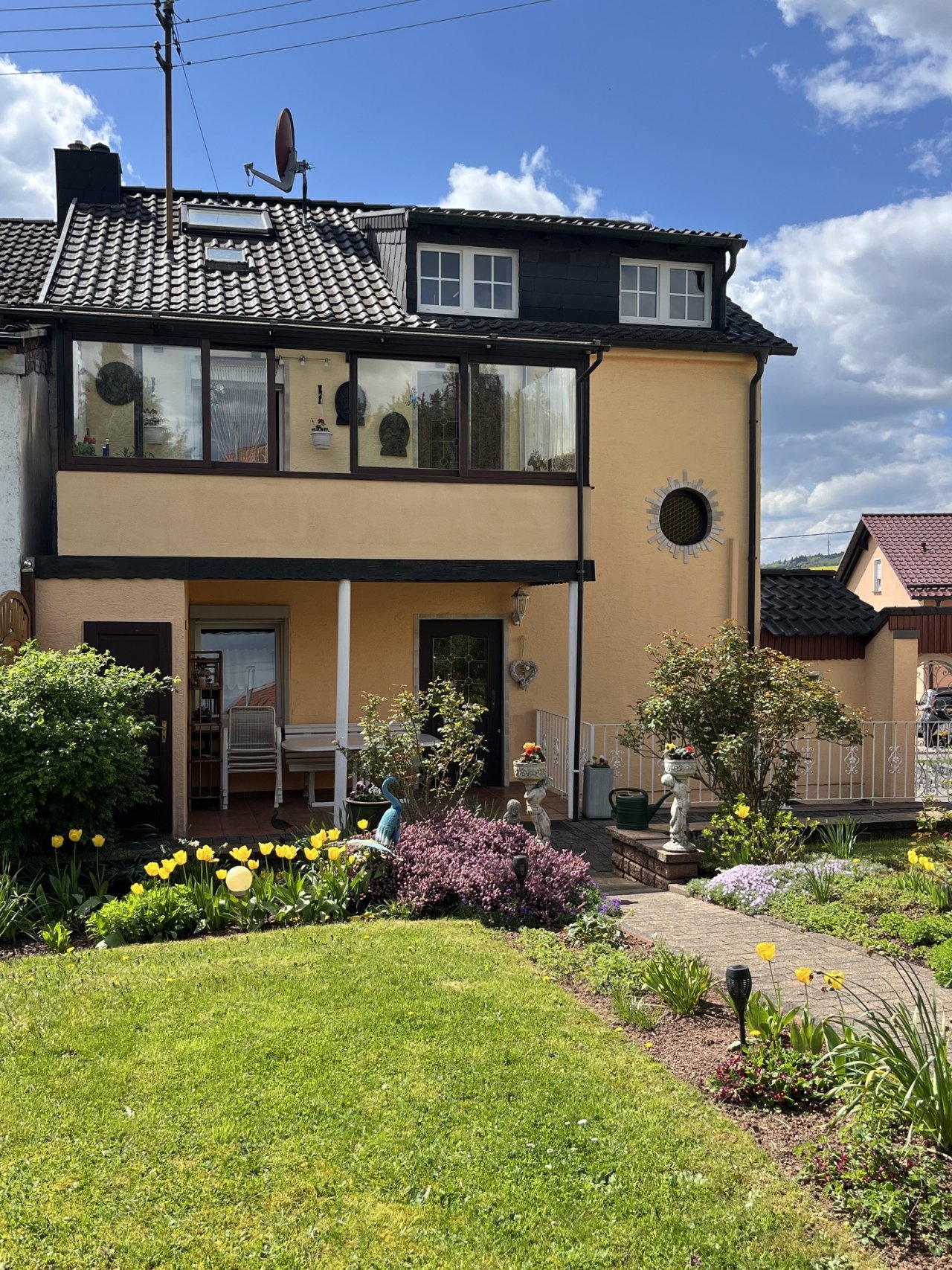 Rückansicht