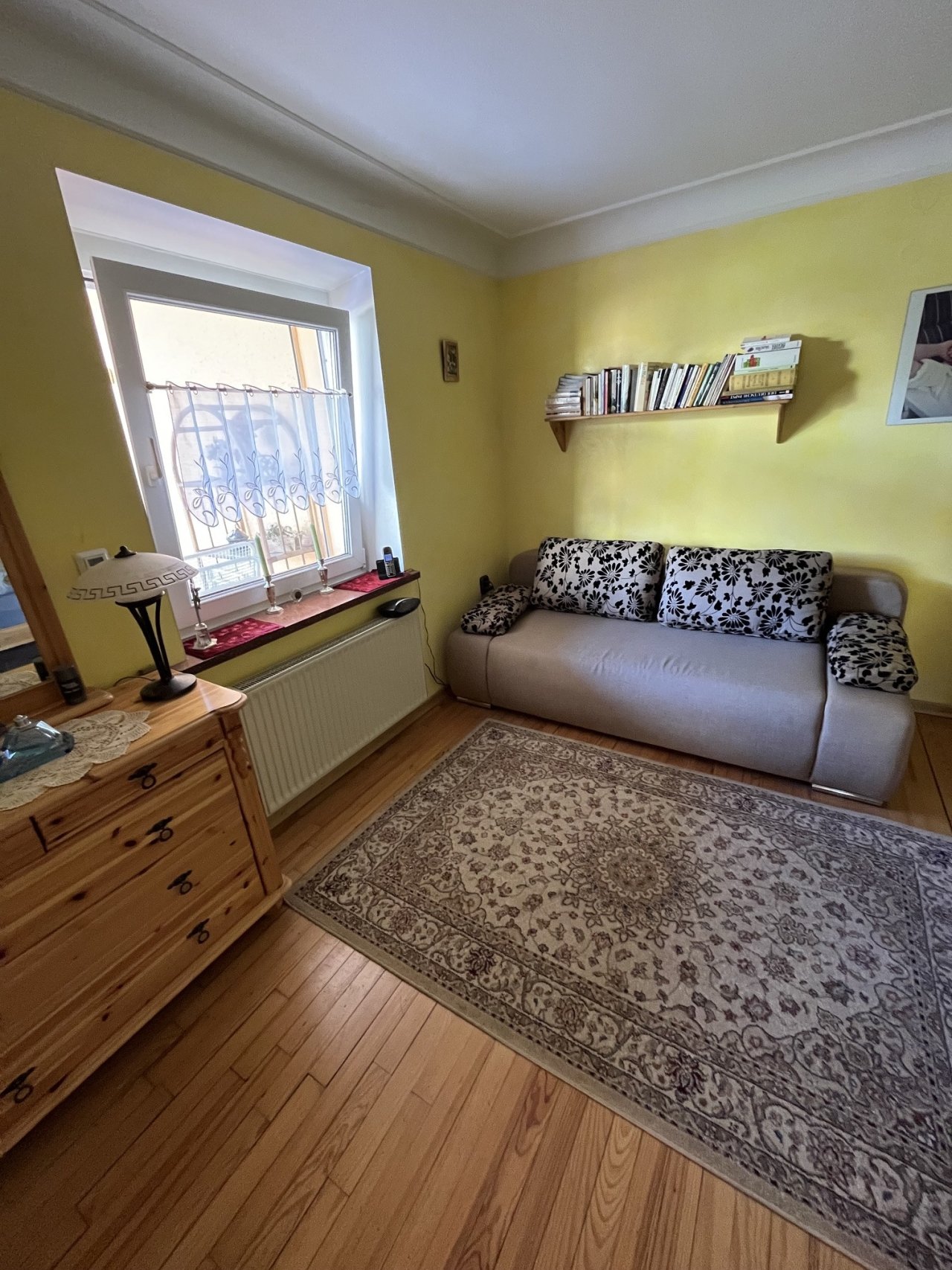 Arbeitszimmer / Kinderzimmer EG 